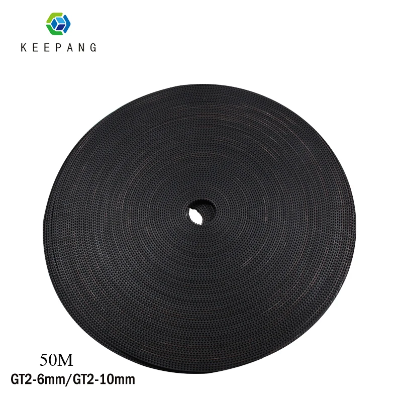 50M GT2 10mm GT2 6mm Opening Belt Width 6mm 10mm 3D Printer Belt Open GT2 Belt Rubber Belt Pulley 3D Printer Parts
50M GT2 10mm GT2 6mm Opening Belt Width 6mm 10mm 3D Printer Belt Open GT2 Belt Rubber Belt Pulley 3D Printer Parts