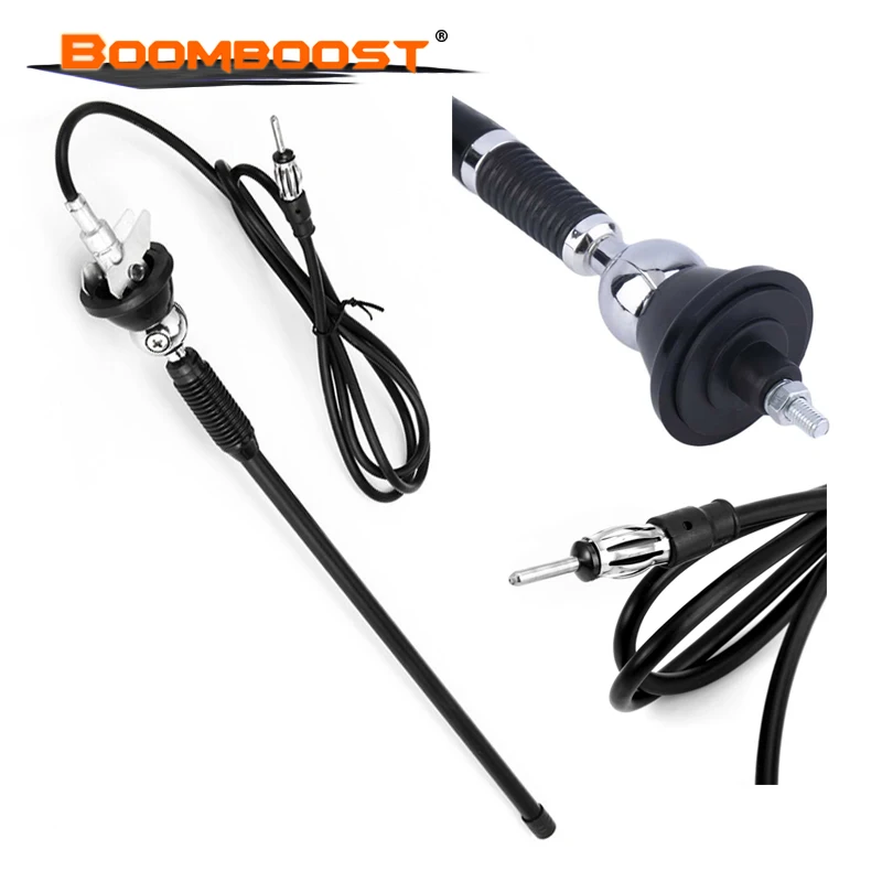 car styling high quality 16" Swivel Universal Car Antenna Auto Roof Fender Radio FM AM Signal Antenna free Shipping
car styling high quality 16" Swivel Universal Car Antenna Auto Roof Fender Radio FM AM Signal Antenna free Shipping