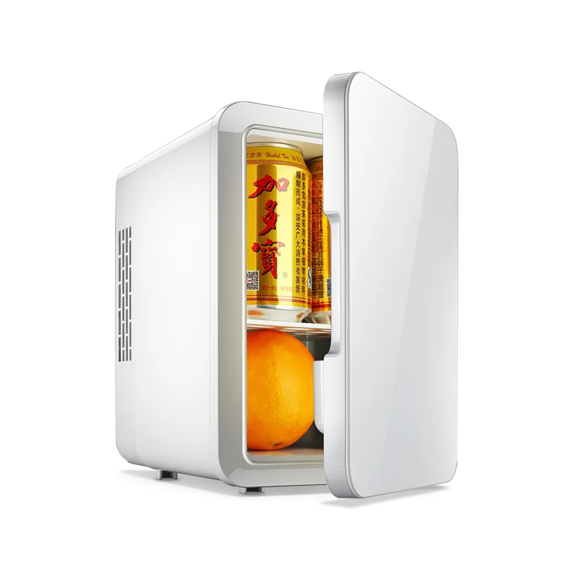 2 In 1 Mini Home Car Fridge Refrigerator 4L 12V / 220V Dual Use Cold Warm Freezer Mini Frigo Nevera Icebox Buzdolab Frigobar
2 In 1 Mini Home Car Fridge Refrigerator 4L 12V / 220V Dual Use Cold Warm Freezer Mini Frigo Nevera Icebox Buzdolab Frigobar