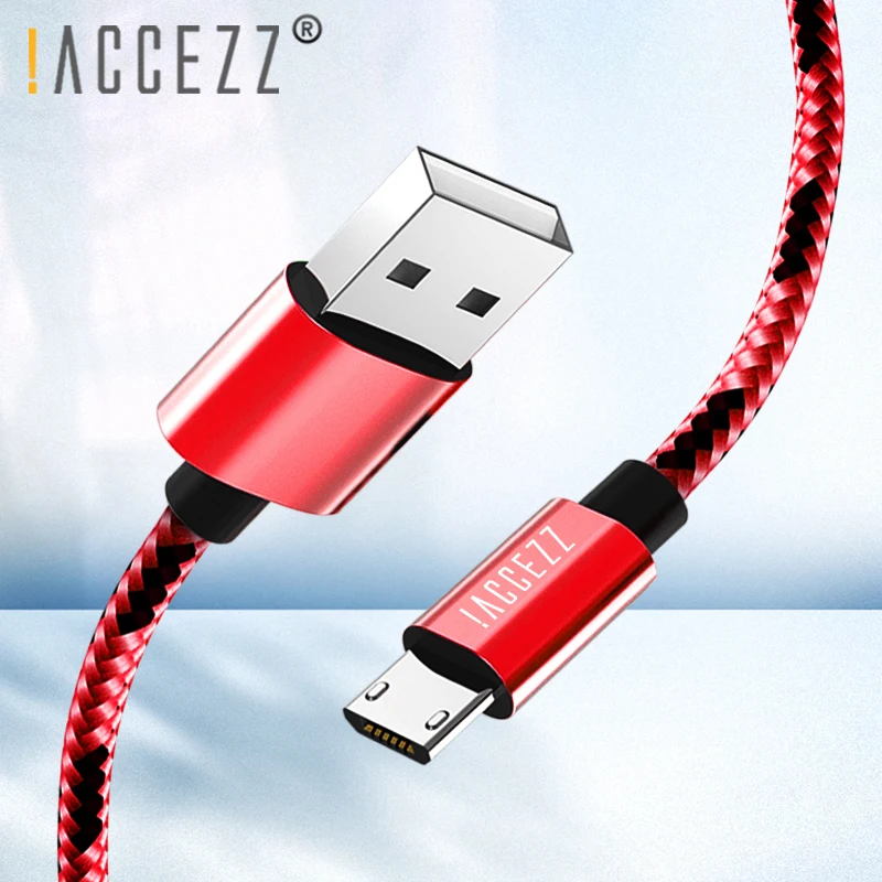 !ACCEZZ USB Data Cable Andriod Micro USB For Samsung Galaxy S7 S6 Edge Huawei Xiaomi Redmi 4 Phone Charging Cables Charger Cord
!ACCEZZ USB Data Cable Andriod Micro USB For Samsung Galaxy S7 S6 Edge Huawei Xiaomi Redmi 4 Phone Charging Cables Charger Cord