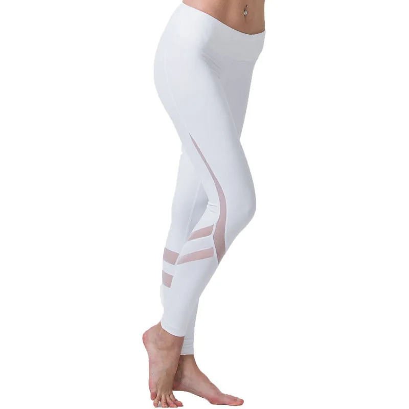 Solid High Waist Fitness Legging Women Heart Workout Leggins Femme Fashion Mesh Patchwork Leggings
Solid High Waist Fitness Legging Women Heart Workout Leggins Femme Fashion Mesh Patchwork Leggings