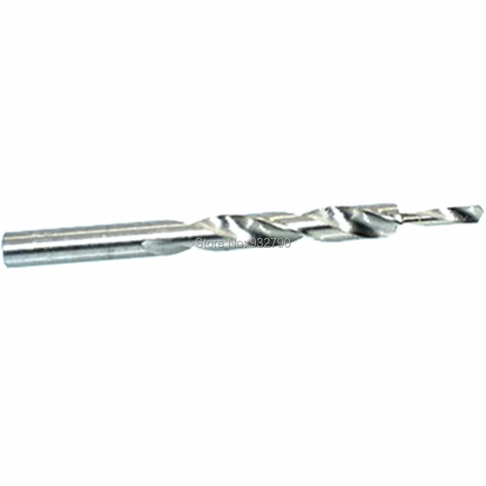 10mm to 5mm Woodworking Twist Step Drill Bit Manual Pocket Hole 10mm HSS Twist Step Drill Bit Replacement for Manual-Pocket Hole
10mm to 5mm Woodworking Twist Step Drill Bit Manual Pocket Hole 10mm HSS Twist Step Drill Bit Replacement for Manual-Pocket Hole