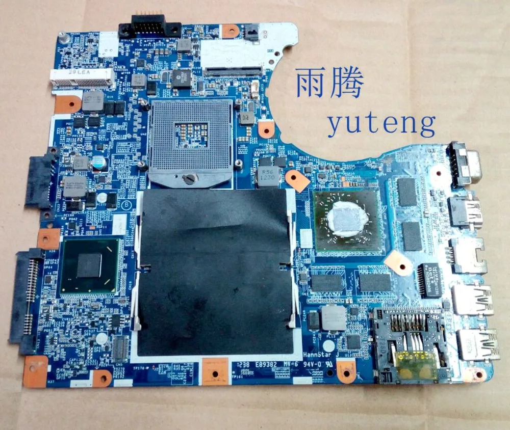 Материнская плата для Sony Vaio SVE14A2C5E, разъем для материнской платы G2 A1919309A, 100% тест, ok доставка
Материнская плата для Sony Vaio SVE14A2C5E, разъем для материнской платы G2 A1919309A, 100% тест, ok доставка