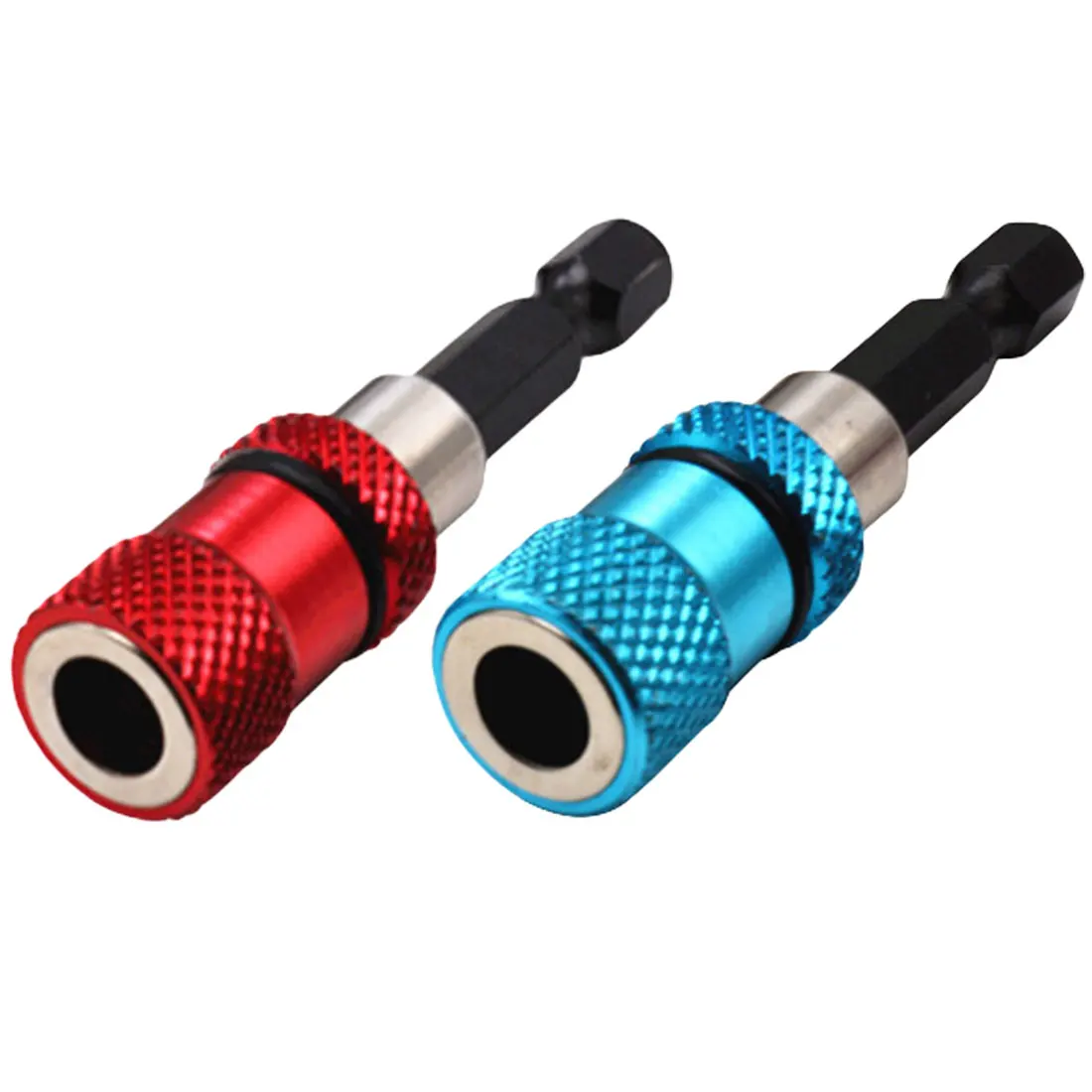 1/4" Hex Shank Magnetic Drywall Screw Bit Holder Drill Screw Tool Quick Release Magnetic Bit Screwdriver Holder 60mm
1/4" Hex Shank Magnetic Drywall Screw Bit Holder Drill Screw Tool Quick Release Magnetic Bit Screwdriver Holder 60mm