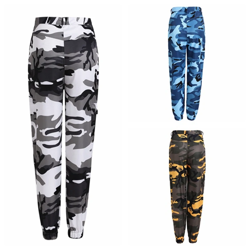 Top Sale Women Harem Pants High Waist Plus Size Beam Foot Trousers Autumn Camouflage Casual Pants
Top Sale Women Harem Pants High Waist Plus Size Beam Foot Trousers Autumn Camouflage Casual Pants