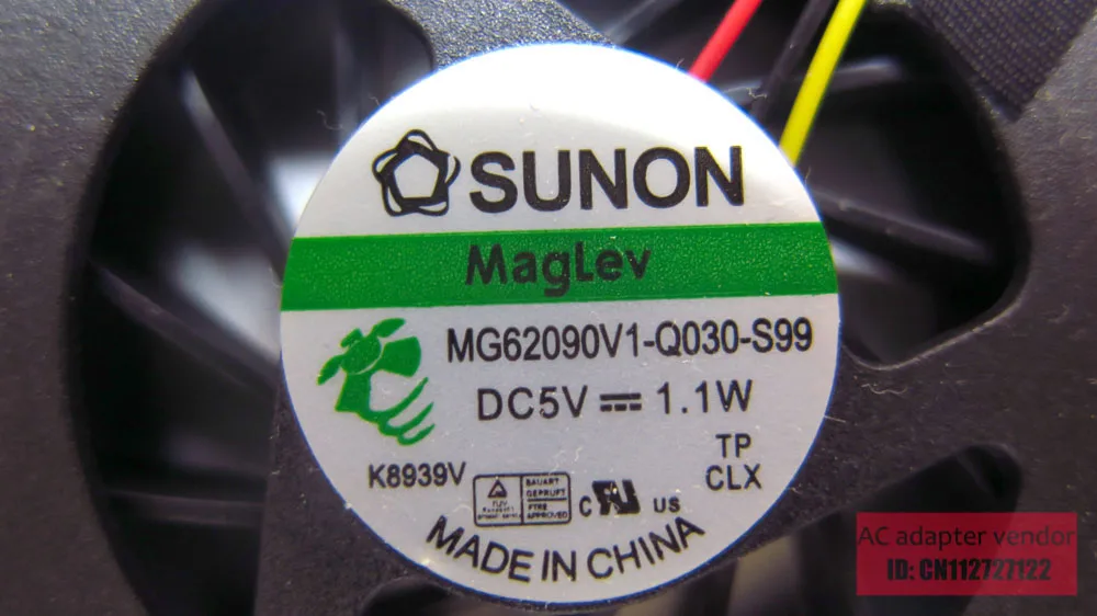 New FOR Asus K73TK K73TK laptop fan
New FOR Asus K73TK K73TK laptop fan