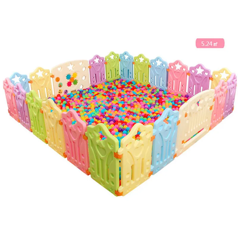 Baby Fence Playpen Children Kids Place Fence Activity Gear Environmental Protection Barrier Game Fence Safety Play Yard Fencing
Baby Fence Playpen Children Kids Place Fence Activity Gear Environmental Protection Barrier Game Fence Safety Play Yard Fencing
