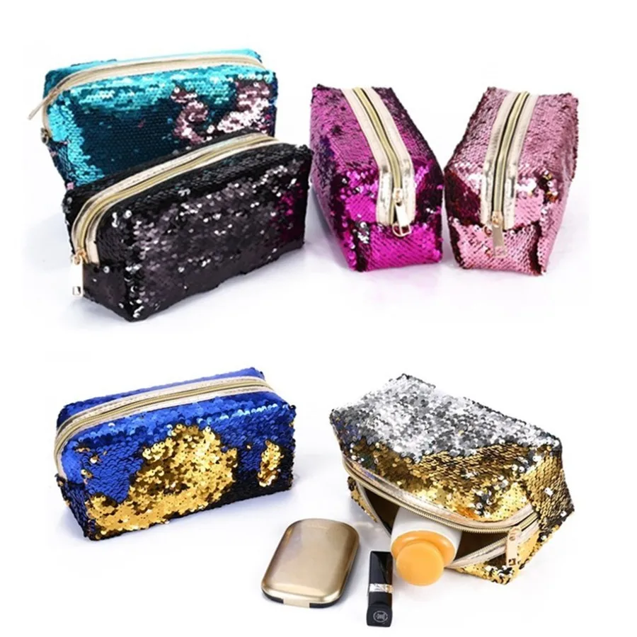 NOVERTY New Sequins Pencil Bag Box Case Pouch Colorful Fabric Creative Gift Office School Stationery Supplies Cosmetic Bag 05055
NOVERTY New Sequins Pencil Bag Box Case Pouch Colorful Fabric Creative Gift Office School Stationery Supplies Cosmetic Bag 05055