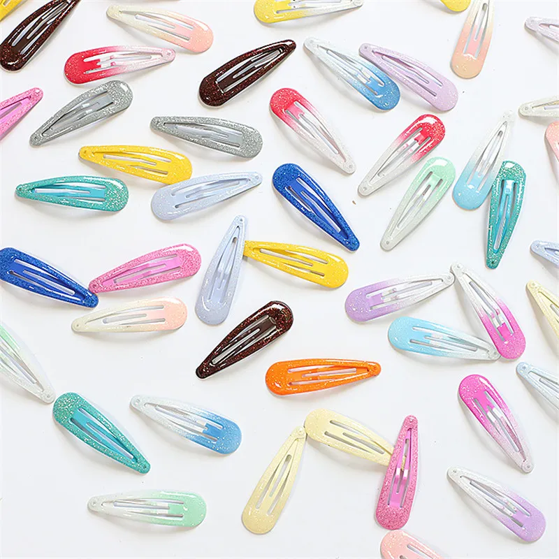 AKWZMLY Fashion 10Pcs Hair Clip Color Gradients Shiny 5CM Hairpin Kids Candy Hair Accessories for Girls Boutique Barrettes
AKWZMLY Fashion 10Pcs Hair Clip Color Gradients Shiny 5CM Hairpin Kids Candy Hair Accessories for Girls Boutique Barrettes