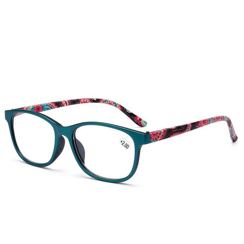 +1.0 +1.5 +2.0 To +4.0 Anti-fatigue Resin Lenses Hyperopia Glasses Magnifier Comfortable PC Reading Eyeglasses For The Elderly
+1.0 +1.5 +2.0 To +4.0 Anti-fatigue Resin Lenses Hyperopia Glasses Magnifier Comfortable PC Reading Eyeglasses For The Elderly