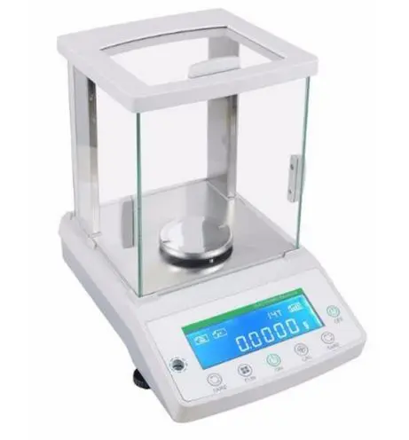 Новинка 2018 100x0,0001g 0,1 mg лабораторный аналитический баланс цифровые точные весы
Новинка 2018 100x0,0001g 0,1 mg лабораторный аналитический баланс цифровые точные весы