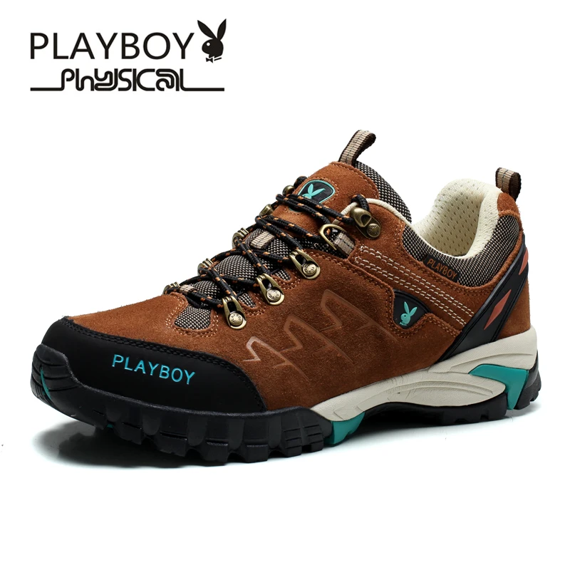 PLAYBOY New Split Leather Hot Sale Boat Shoes Men Sneakers Waterproof Lace-Up Men Casual Shoes Comfortable Soft Male Shoes
PLAYBOY New Split Leather Hot Sale Boat Shoes Men Sneakers Waterproof Lace-Up Men Casual Shoes Comfortable Soft Male Shoes