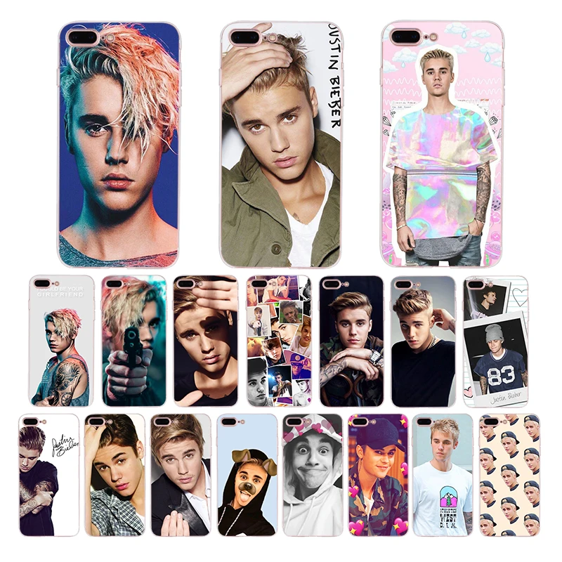 HOUSTMUST Singer Justin Bieber soft silicone phone case for iphone X xr xs max 7 6 6s 8 plus 5 5s se cover Fashion shell Coque
HOUSTMUST Singer Justin Bieber soft silicone phone case for iphone X xr xs max 7 6 6s 8 plus 5 5s se cover Fashion shell Coque