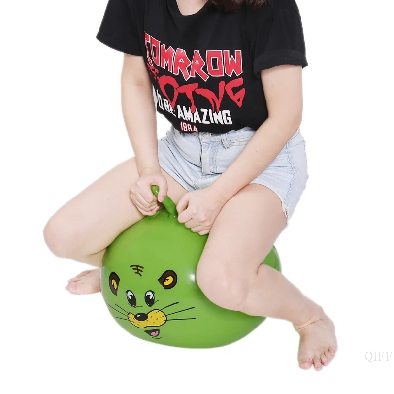 New New 18" Cat Ear Inflatable Jump Ball Hopper Bounce Retro Ball With Handle Gift
New New 18" Cat Ear Inflatable Jump Ball Hopper Bounce Retro Ball With Handle Gift