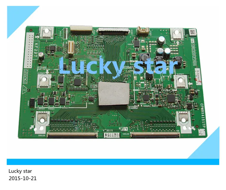 98% new good working High-quality for board CPWBX4151TP screen LK460D3LW80X T-con logic board part
98% new good working High-quality for board CPWBX4151TP screen LK460D3LW80X T-con logic board part
