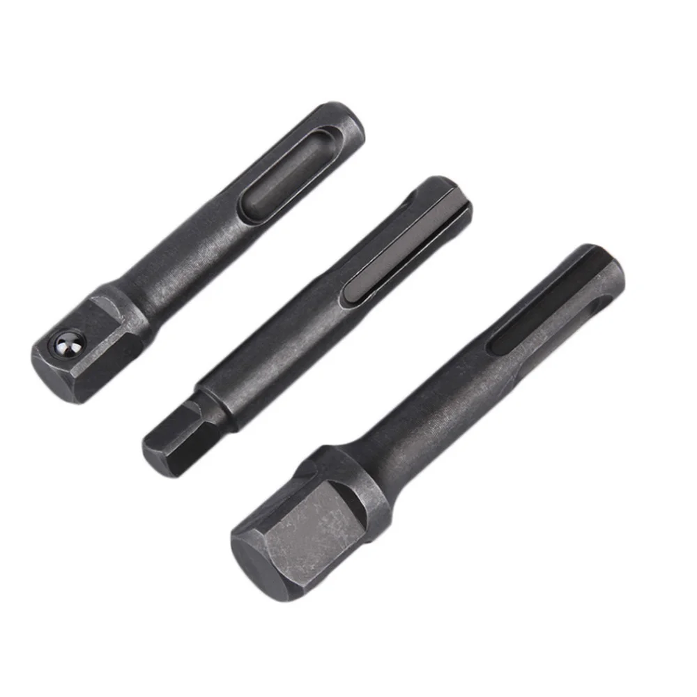 3pcs/lot Mini SDS Plus Socket Driver Set Drills Drill Bit Adaptor 0.6cm 1cm 1.3cm
3pcs/lot Mini SDS Plus Socket Driver Set Drills Drill Bit Adaptor 0.6cm 1cm 1.3cm