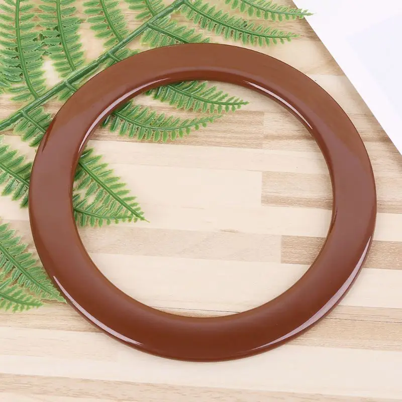 Tote Bag Round Plastic Handle DIY Purse Handcraft Supplies Replacement Bag Making
Tote Bag Round Plastic Handle DIY Purse Handcraft Supplies Replacement Bag Making