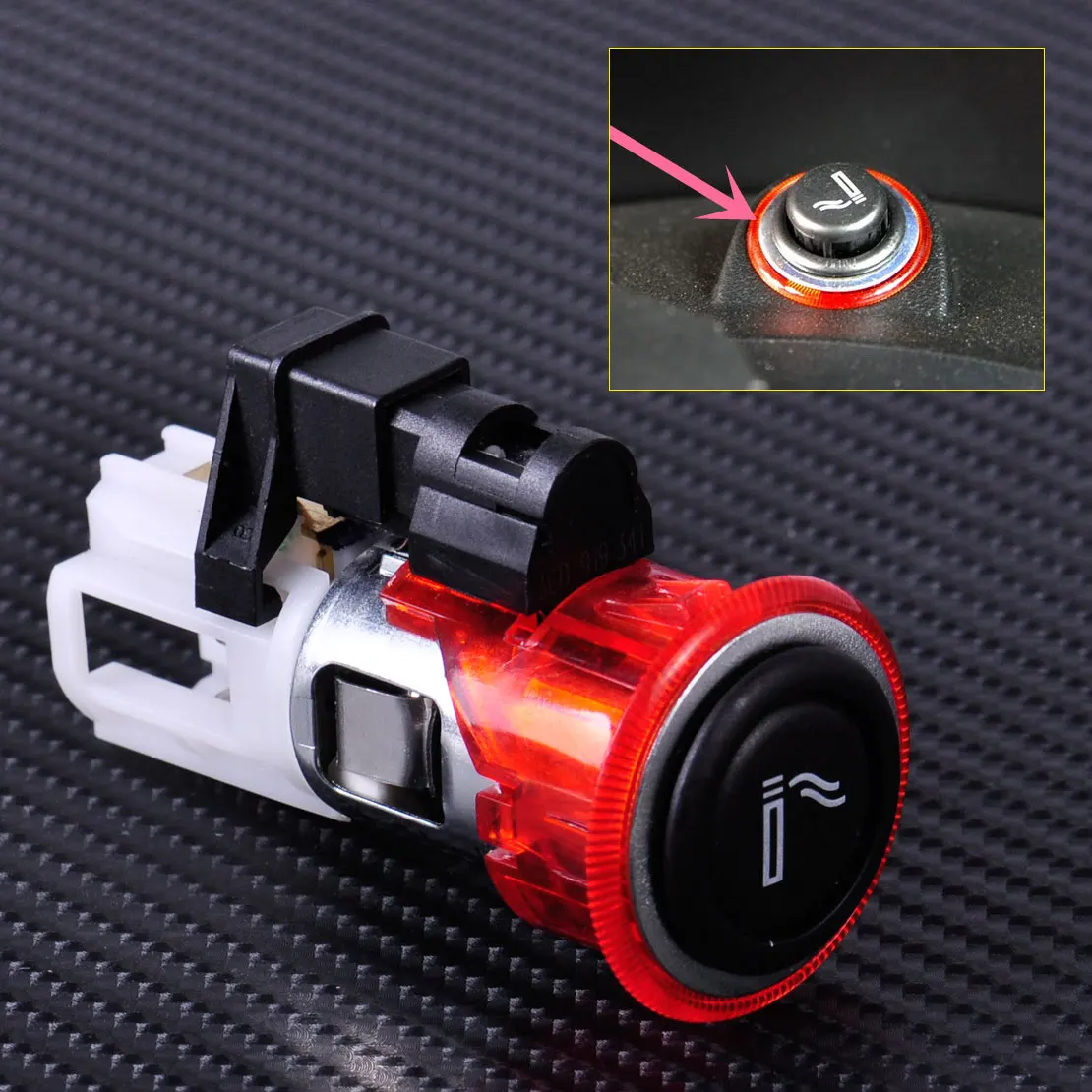 CITALL 1J0 919 307 9B9 прикуриватель в сборе подходит для VW Beetle Golf GTI Tiguan Jetta Passat 1J0919309 1J0 919 341 A
CITALL 1J0 919 307 9B9 прикуриватель в сборе подходит для VW Beetle Golf GTI Tiguan Jetta Passat 1J0919309 1J0 919 341 A
