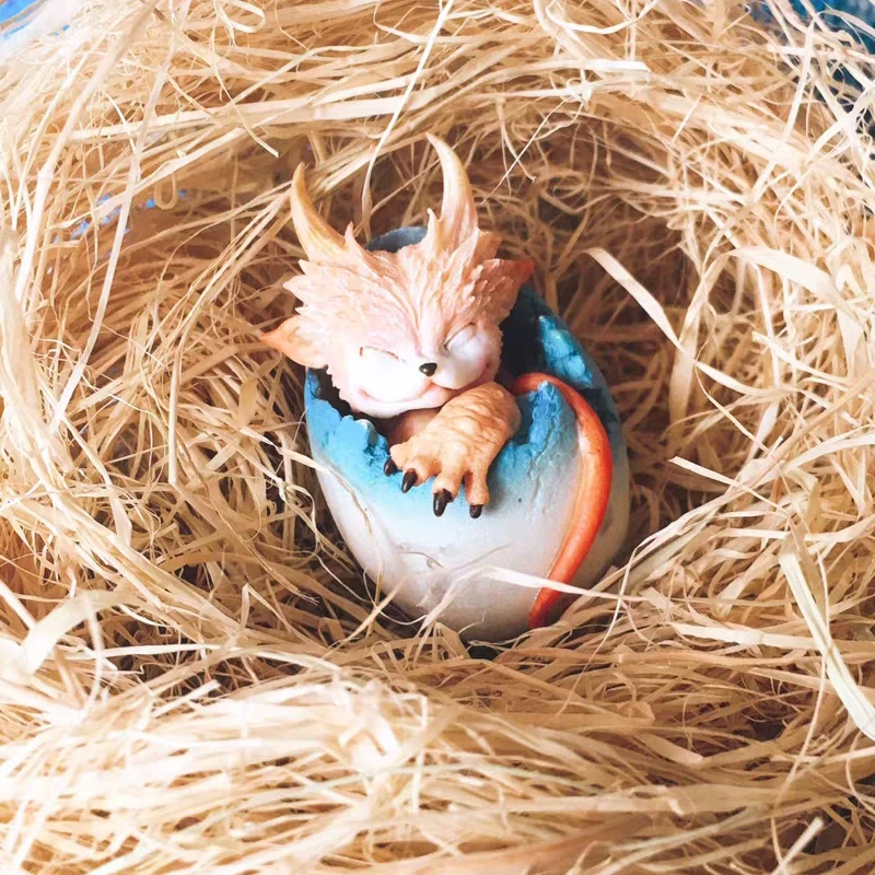 Limited Release GK Model Crafts Artwork crafts artwork Anime furnishing articles Senior Dragon eggs
Limited Release GK Model Crafts Artwork crafts artwork Anime furnishing articles Senior Dragon eggs