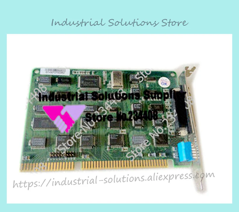 C320TURBO PCB32010T VER 2,2, Интеллектуальный последовательный порт ISA с 32 последовательными портами, 100% Протестировано, превосходное качество
C320TURBO PCB32010T VER 2,2, Интеллектуальный последовательный порт ISA с 32 последовательными портами, 100% Протестировано, превосходное качество