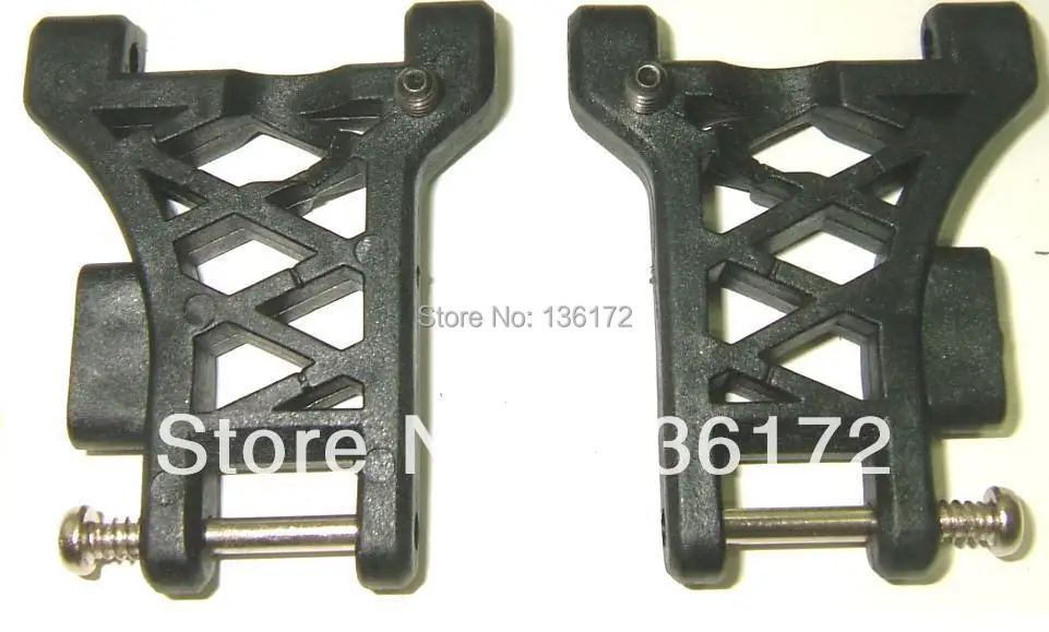 Henglong 3851-1 1:10 RC Electric lightning car parts No 10.11 .67 Front axle holder /Arms 2set/lot
Henglong 3851-1 1:10 RC Electric lightning car parts No 10.11 .67 Front axle holder /Arms 2set/lot