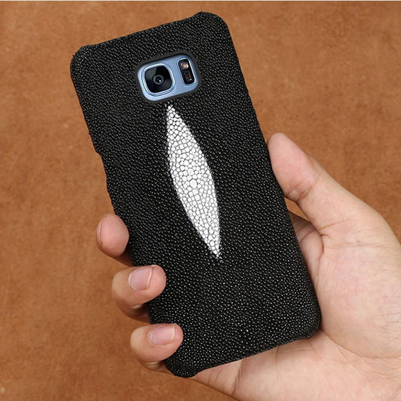 JUNDONG mobile phone case Pearl fish half a pack mobile phone case for Samsung s8plus mobile phone case custom processing
JUNDONG mobile phone case Pearl fish half a pack mobile phone case for Samsung s8plus mobile phone case custom processing