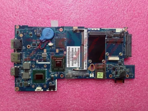 Материнская плата DDR3 для ноутбука HP 5310M 592239-001 581078-001 Бесплатная доставка 100% ТЕСТ ОК
Материнская плата DDR3 для ноутбука HP 5310M 592239-001 581078-001 Бесплатная доставка 100% ТЕСТ ОК