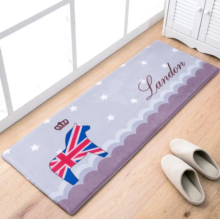 1 шт. нескользящий ковер с рисунком совы голубей лошади|pattern carpet|rug patternrugs cute |