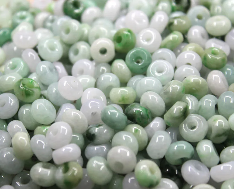 natural glutinous jade beads round bracelet Myanmar jade beads hand A goods jade beads bracelet free shipping
natural glutinous jade beads round bracelet Myanmar jade beads hand A goods jade beads bracelet free shipping