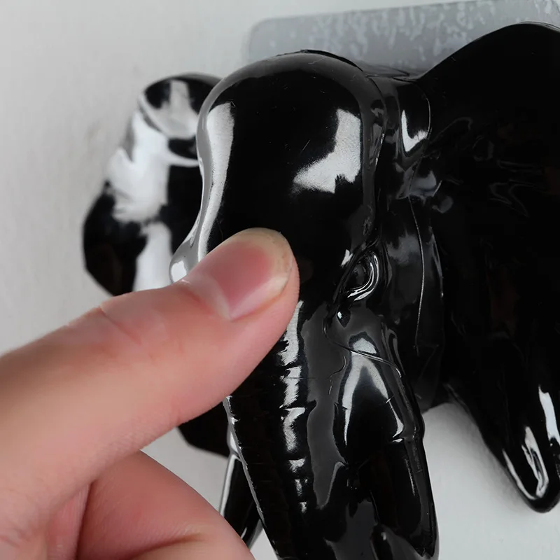 Elephant Hook Up Multi-purpose Wall Coat Keys Bags Clothes Hook Wall Decor Hooks Creative Household Decor Bedroom Hooks
Elephant Hook Up Multi-purpose Wall Coat Keys Bags Clothes Hook Wall Decor Hooks Creative Household Decor Bedroom Hooks