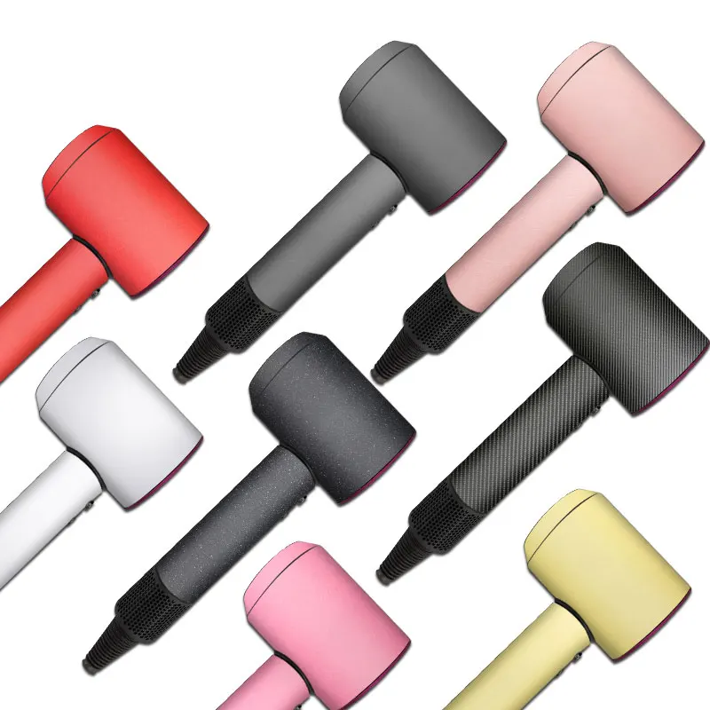 Hair dryer protective film Scrub free cutting without leaving glue for Dyson hair dryer
Hair dryer protective film Scrub free cutting without leaving glue for Dyson hair dryer