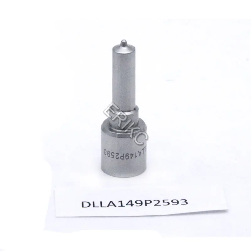 ERIKC DLLA149P2593 (0 433 172 593) Original Brand Fuel Nozzle DLLA 149P2593 Diesel Engine Sprayer DLLA 149P 2593 for 0445110853
ERIKC DLLA149P2593 (0 433 172 593) Original Brand Fuel Nozzle DLLA 149P2593 Diesel Engine Sprayer DLLA 149P 2593 for 0445110853