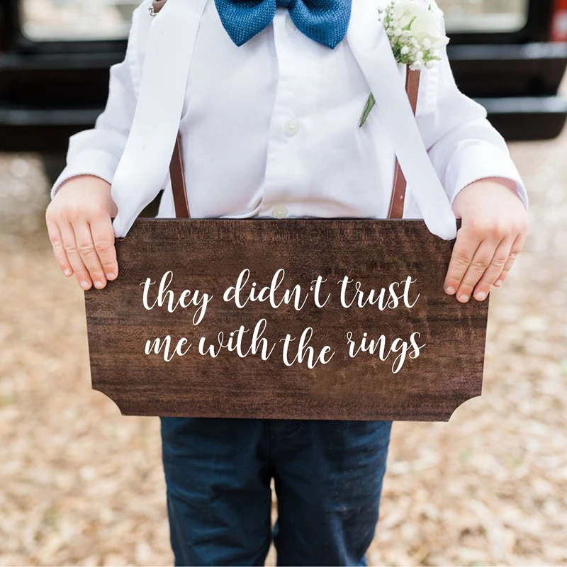 Beauty Wedding Wall Sticker They Didn't Trust Me With The Rings Vinyl Decals Beauty Fashion Ornament Decor XL13
Beauty Wedding Wall Sticker They Didn't Trust Me With The Rings Vinyl Decals Beauty Fashion Ornament Decor XL13