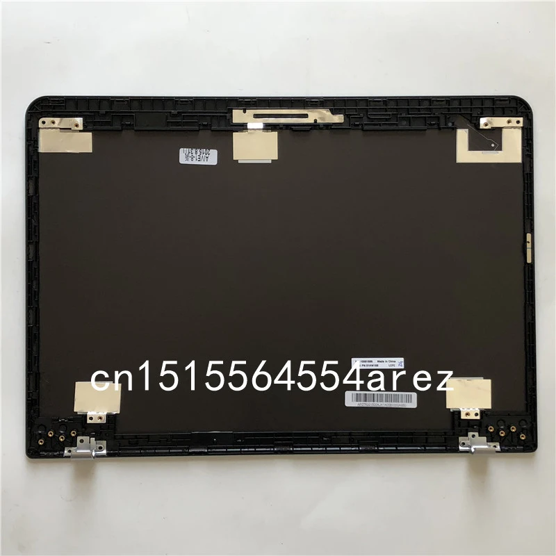 Новинка, оригинальная задняя крышка для Lenovo ThinkPad E460 E465, металлическая задняя крышка для ЖК-дисплея 01aw169
Новинка, оригинальная задняя крышка для Lenovo ThinkPad E460 E465, металлическая задняя крышка для ЖК-дисплея 01aw169