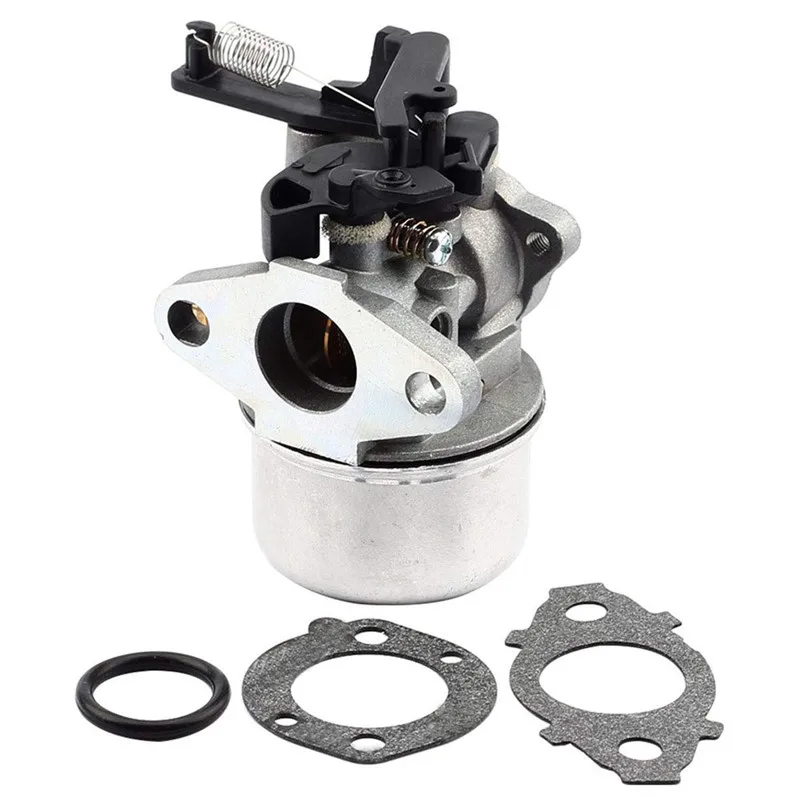 591137 Carburettor with Seal Fuel Filter for Briggs & Stratton 111P02 111P05 121S12 Engine Carburettor Carb For BRIGGS STRATTON
591137 Carburettor with Seal Fuel Filter for Briggs & Stratton 111P02 111P05 121S12 Engine Carburettor Carb For BRIGGS STRATTON