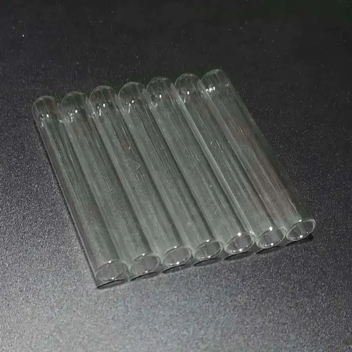 50pcs/lot 10x75mm Clear Glass U-Shape bottom test tubes for kinds of Laboratory experiments
50pcs/lot 10x75mm Clear Glass U-Shape bottom test tubes for kinds of Laboratory experiments