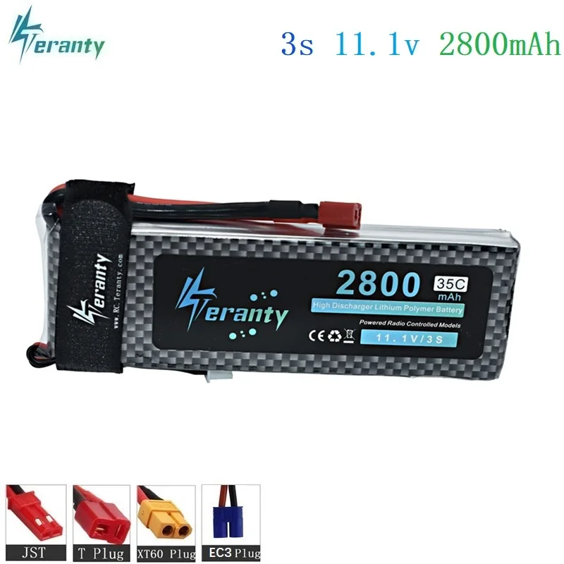 Lipo батареи 11,1 В 2800 мА/ч для RC дистанционного управления, самолет Control 30c-35c для игрушек, вертолет/автомобиль/лодка 3S аккумулятор 11,1 В lipo аккуму...
Lipo батареи 11,1 В 2800 мА/ч для RC дистанционного управления, самолет Control 30c-35c для игрушек, вертолет/автомобиль/лодка 3S аккумулятор 11,1 В lipo аккуму...