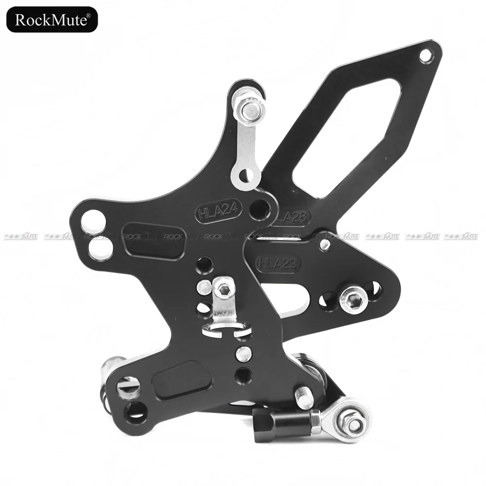 Motorcycle Rearsets For Kawasaki ZX-10R ZX10R Ninja 2011 2012 2013 2014 2015 Adjustable Footrest Foot Pegs Brake Shift Rear Set
Motorcycle Rearsets For Kawasaki ZX-10R ZX10R Ninja 2011 2012 2013 2014 2015 Adjustable Footrest Foot Pegs Brake Shift Rear Set