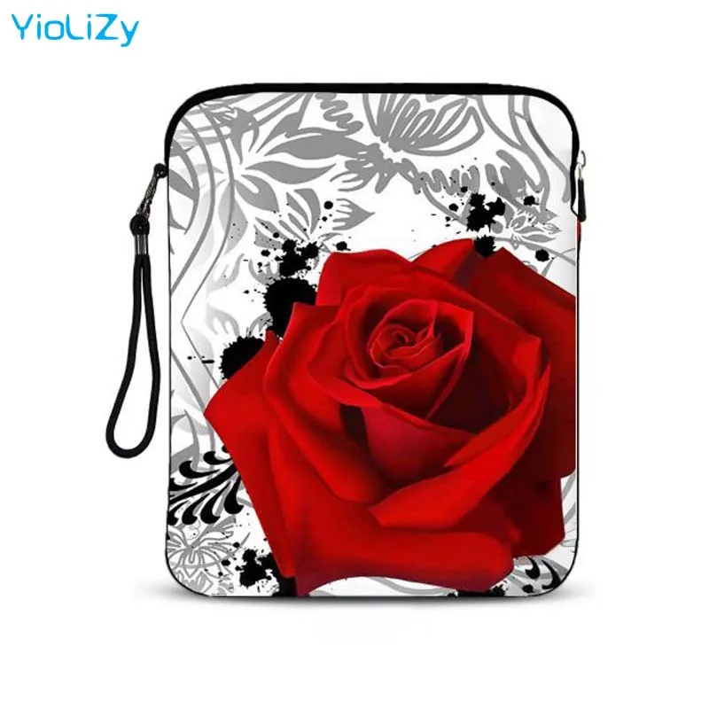 rose print 9.7 inch laptop bag customize tablet Case protective Cover notebook sleeve For iPad Air 2 for ipad pro 9.7 IP-9317
rose print 9.7 inch laptop bag customize tablet Case protective Cover notebook sleeve For iPad Air 2 for ipad pro 9.7 IP-9317