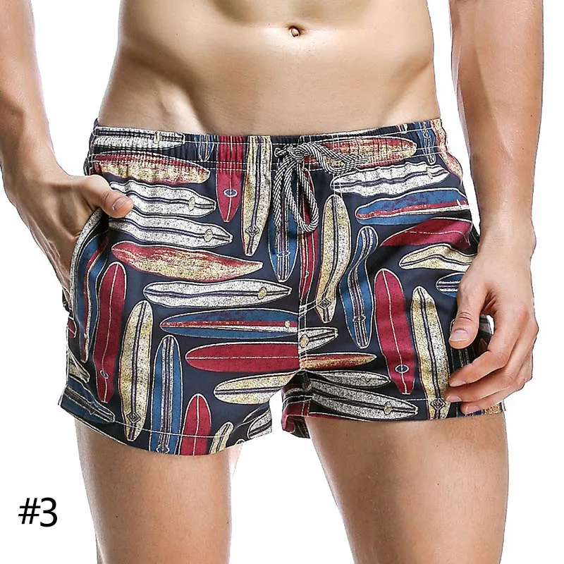 New Men's Beach Shorts Solid Printed And Striped Quick Drying Fashion Sexy Beach Short- 4 COLOR CHOICE
New Men's Beach Shorts Solid Printed And Striped Quick Drying Fashion Sexy Beach Short- 4 COLOR CHOICE