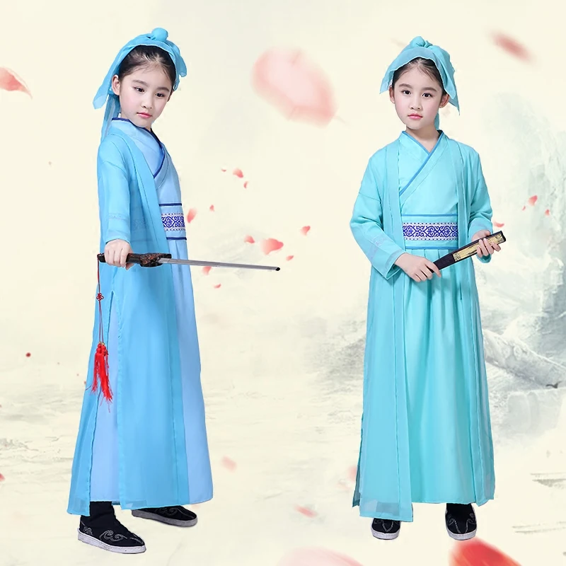 Kids Guzheng Perform Costumes Chinese Traditional National Scholar Costumes Girls Ancient Costume Tang Dynasty Hanfu Outfit
Kids Guzheng Perform Costumes Chinese Traditional National Scholar Costumes Girls Ancient Costume Tang Dynasty Hanfu Outfit