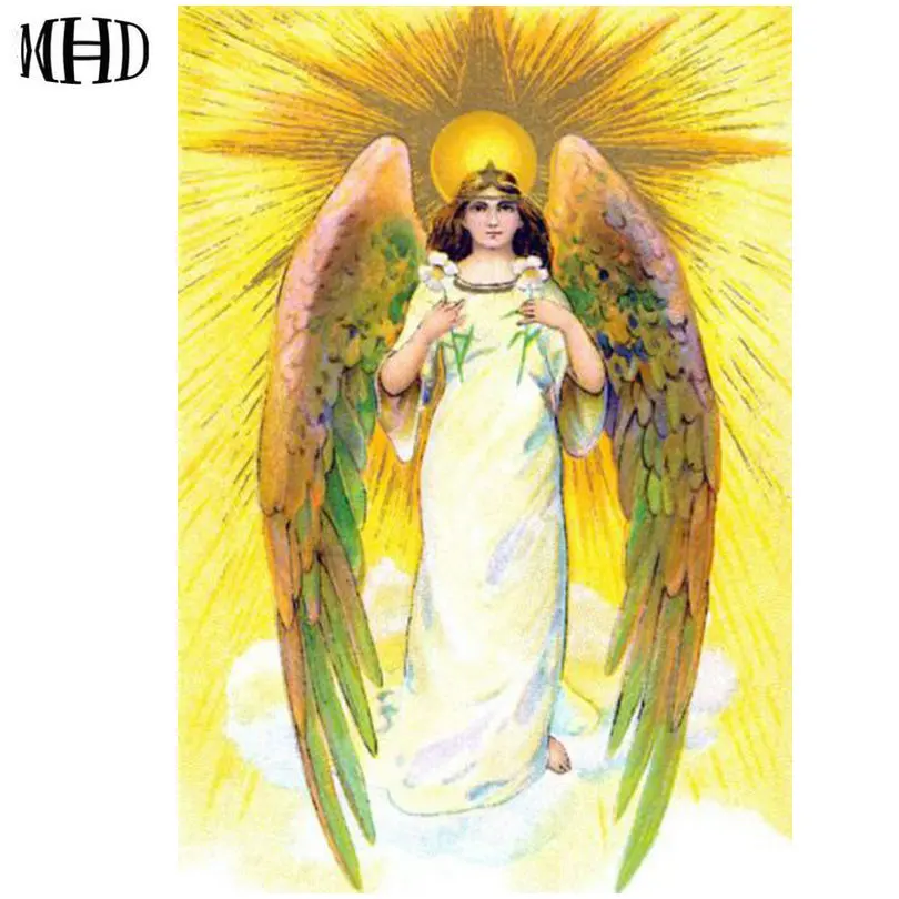 Diamond Embroidery Angel Pattern DIY 5D Diamond Painting Needlework Cross Stitch Full & Round Diamond Painting
Diamond Embroidery Angel Pattern DIY 5D Diamond Painting Needlework Cross Stitch Full & Round Diamond Painting
