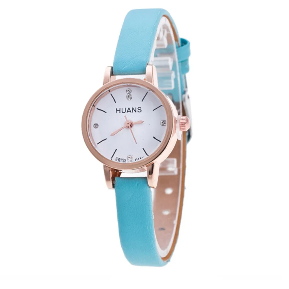 Rose Gold Minimalist Fashion Woman Leather Strap Quartz Watch Luxury Casual Clock Ladies Wrist Watch Relogio Feminino Gift#C
Rose Gold Minimalist Fashion Woman Leather Strap Quartz Watch Luxury Casual Clock Ladies Wrist Watch Relogio Feminino Gift#C
