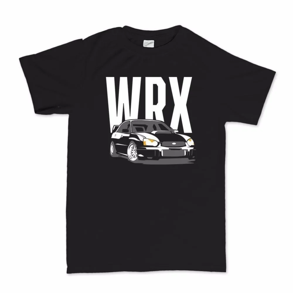 Mens Hot Sale 2019 Summer Men Short Sleeves 100% cotton T Shirt Impreza Wrx hot Turbo Rally Car Tee Shirt
Mens Hot Sale 2019 Summer Men Short Sleeves 100% cotton T Shirt Impreza Wrx hot Turbo Rally Car Tee Shirt