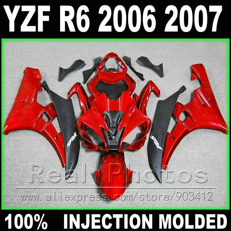 Комплект обтекателей MOTOMARTS для YAMAHA R6 2006 2007 красный матовый черный 06 07 YZF R6 обтекатели
Комплект обтекателей MOTOMARTS для YAMAHA R6 2006 2007 красный матовый черный 06 07 YZF R6 обтекатели