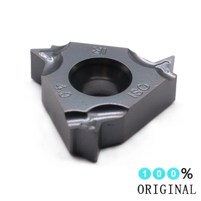 11IR 16IR 1.0 ISO 1.25 1.5 1.75 2.0 2.5 3.0 Thread turning tools Tungsten Carbide Insert Threading Lathe Cutter Tool
11IR 16IR 1.0 ISO 1.25 1.5 1.75 2.0 2.5 3.0 Thread turning tools Tungsten Carbide Insert Threading Lathe Cutter Tool