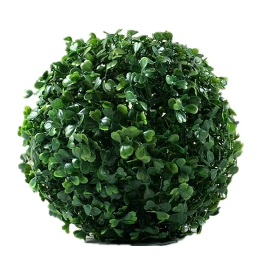 CAMMITEVER 12cm Boutique Artificial Green Hanging Grass Plant Ball Ornament Party Decoration Garden Home Decor
CAMMITEVER 12cm Boutique Artificial Green Hanging Grass Plant Ball Ornament Party Decoration Garden Home Decor