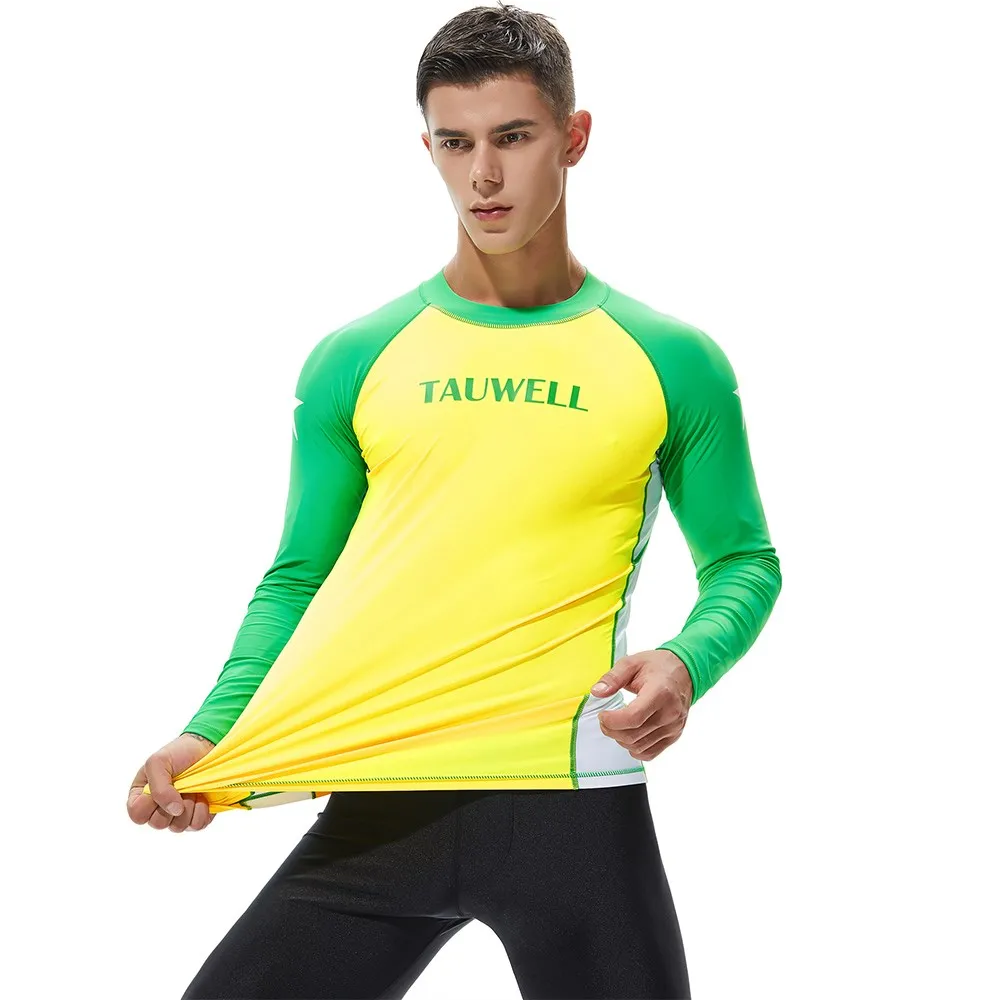 Men's Diving Suit Split Long-Sleeved Sun Protection Suit Snorkeling Suit Swimming Outdoor Equipment
Men's Diving Suit Split Long-Sleeved Sun Protection Suit Snorkeling Suit Swimming Outdoor Equipment