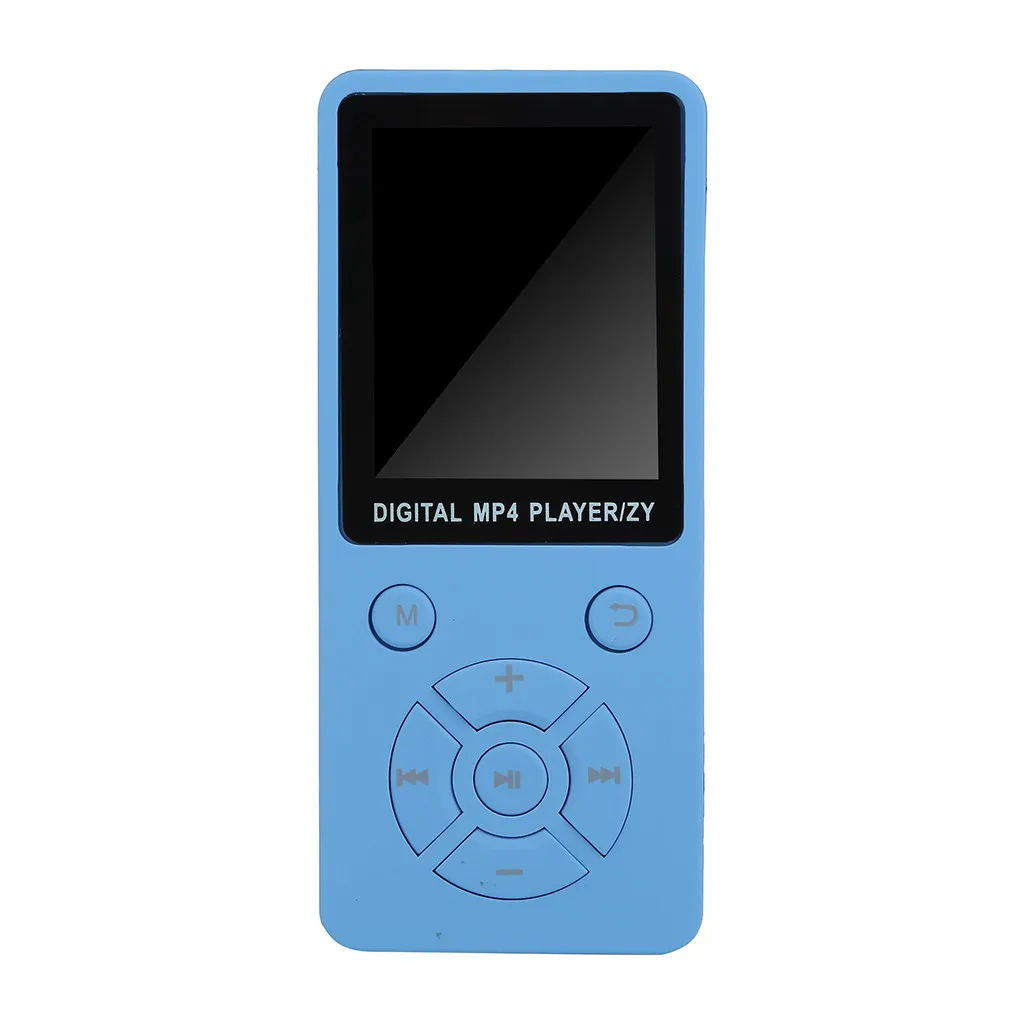 MP3 HIFI плеер Bluetooth музыка портативный bluetooth MP4 цветной экран FM Радио Видео игры