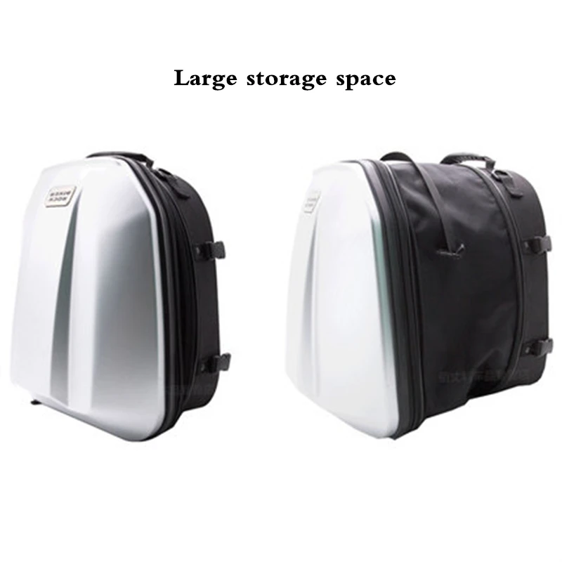 Tank Bag Motorcycle fuel bag Waterproof Helmet Backpack Saddle Bags Hard Shell Package multi-purpose rear seat universal bag
Tank Bag Motorcycle fuel bag Waterproof Helmet Backpack Saddle Bags Hard Shell Package multi-purpose rear seat universal bag